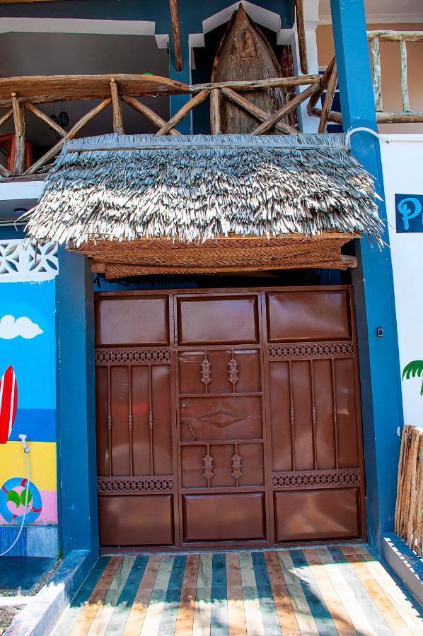 Palm Nungwi Bed & Breakfast Екстериор снимка