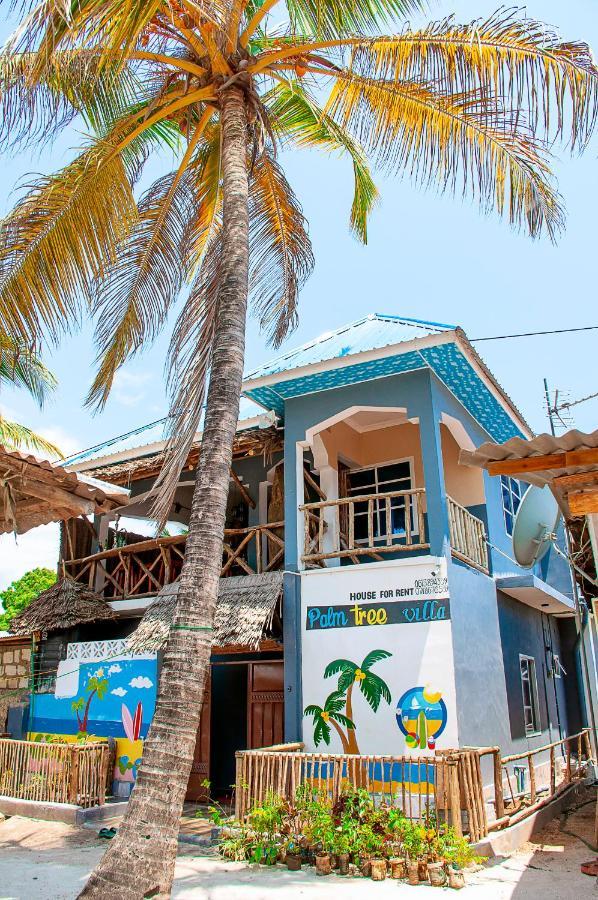 Palm Nungwi Bed & Breakfast Екстериор снимка