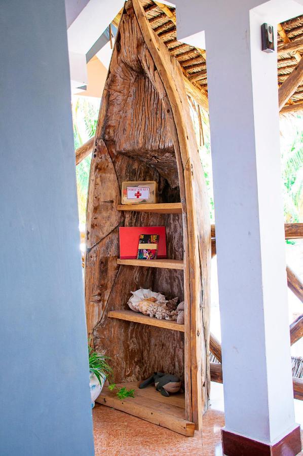 Palm Nungwi Bed & Breakfast Екстериор снимка