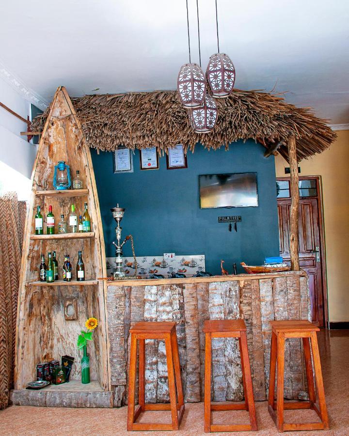 Palm Nungwi Bed & Breakfast Екстериор снимка