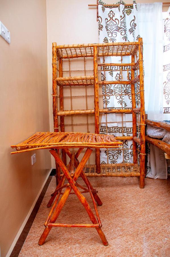 Palm Nungwi Bed & Breakfast Екстериор снимка