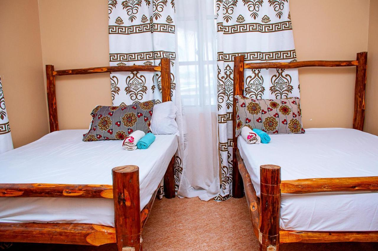 Palm Nungwi Bed & Breakfast Екстериор снимка