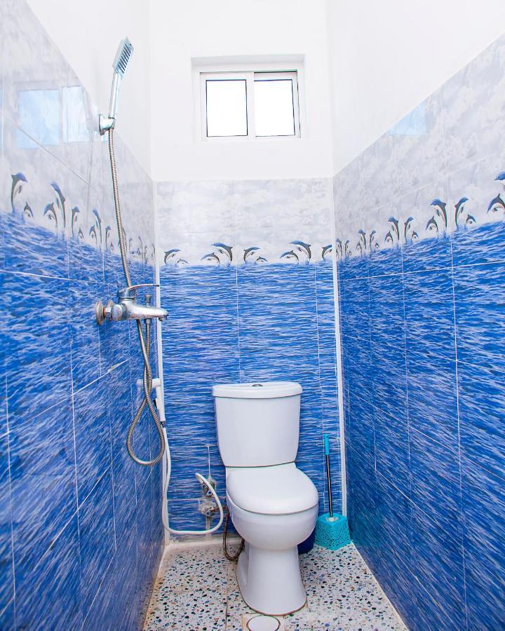 Palm Nungwi Bed & Breakfast Екстериор снимка