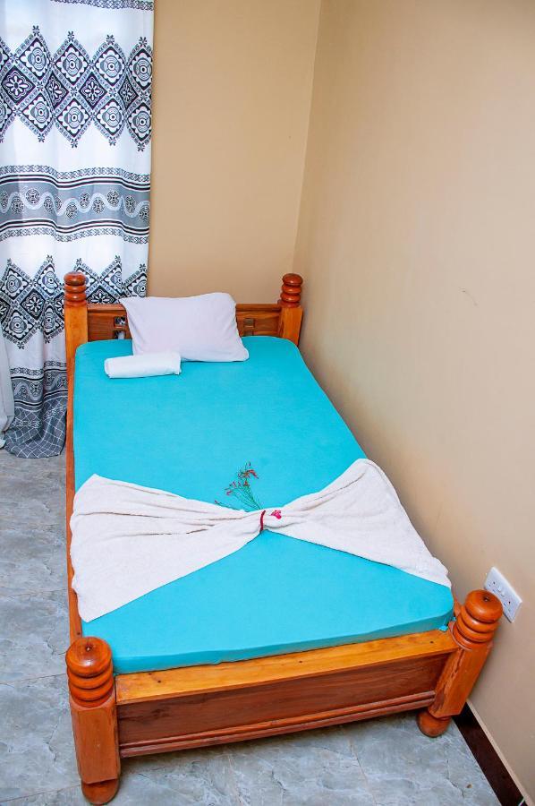Palm Nungwi Bed & Breakfast Екстериор снимка